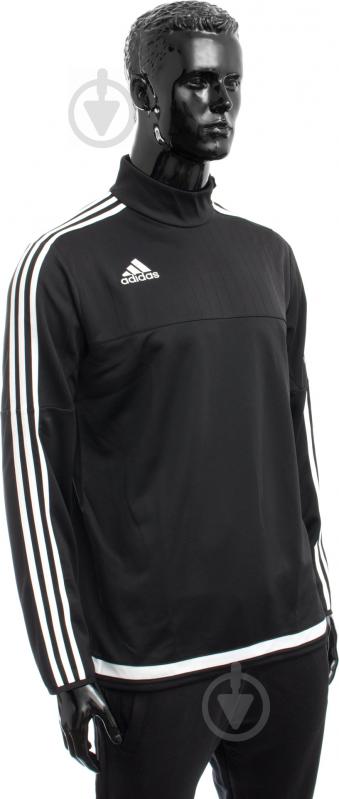 Джемпер Adidas TIRO15 TRG TOP S22339 р. XL чорний - фото 2