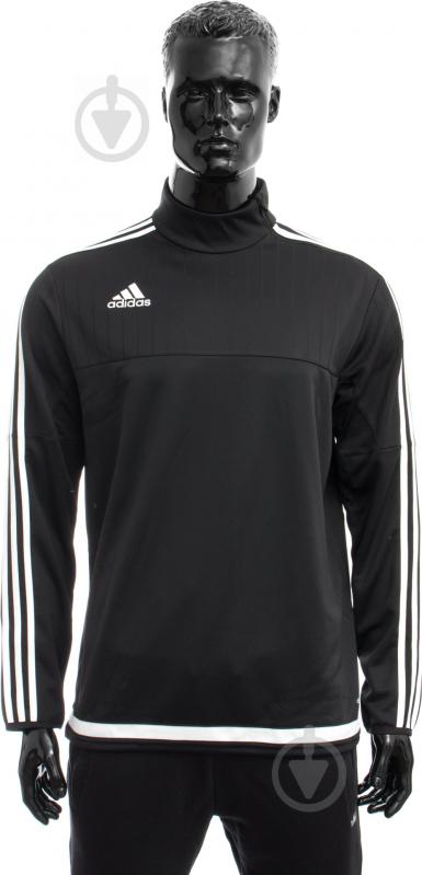 Джемпер Adidas TIRO15 TRG TOP S22339 р. XL чорний - фото 1