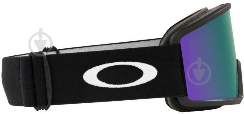 Маска Oakley Target Line 71201400 L фіолетовий - фото 4