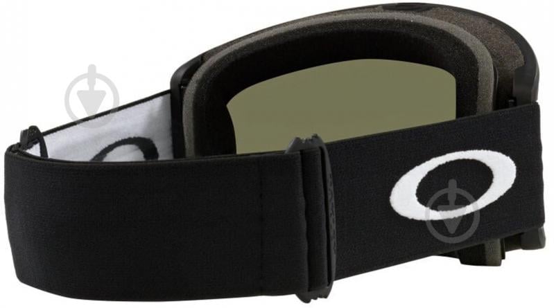 Маска Oakley Target Line 71201400 L фіолетовий - фото 6