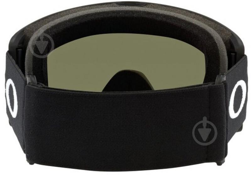 Маска Oakley Target Line 71201400 L фіолетовий - фото 7