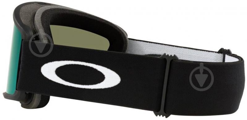Маска Oakley Target Line 71201400 L фіолетовий - фото 9
