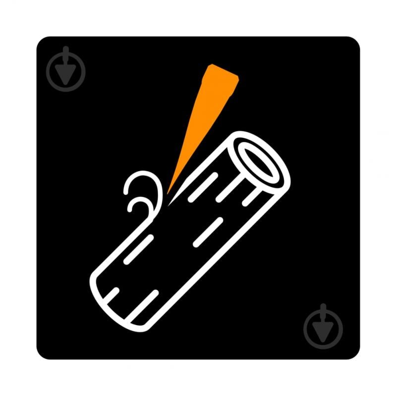 Набор садового инструмента Fiskars Топор плотничный S Х10 и пила садовая ручная Solid SW16 - фото 7