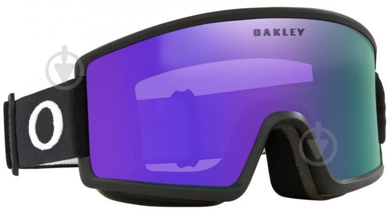 Маска Oakley Target Line 71211400 M фиолетовый - фото 3