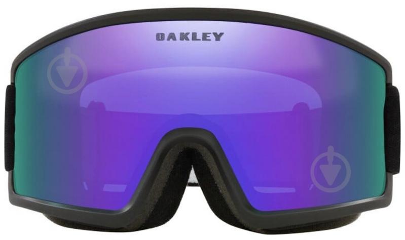 Маска Oakley Target Line 71211400 M фиолетовый - фото 1
