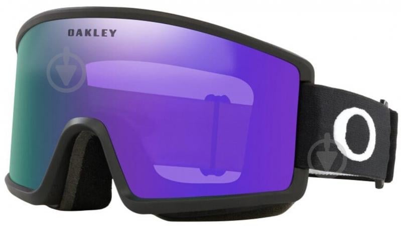 Маска Oakley Target Line 71211400 M фиолетовый - фото 2