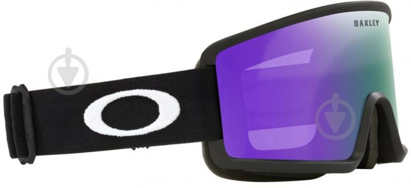 Маска Oakley Target Line 71211400 M фиолетовый - фото 4