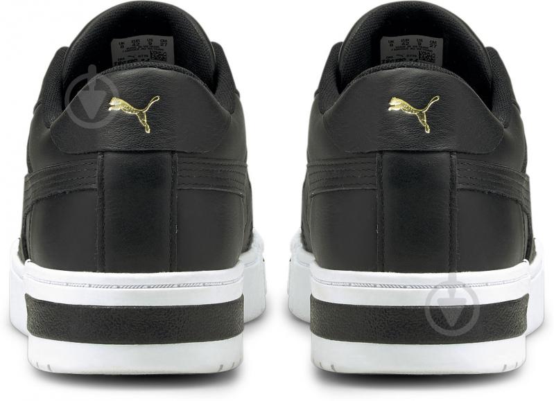 Кроссовки мужские демисезонные Puma CA PRO CLASSIC 38019002 р.43 черные - фото 4