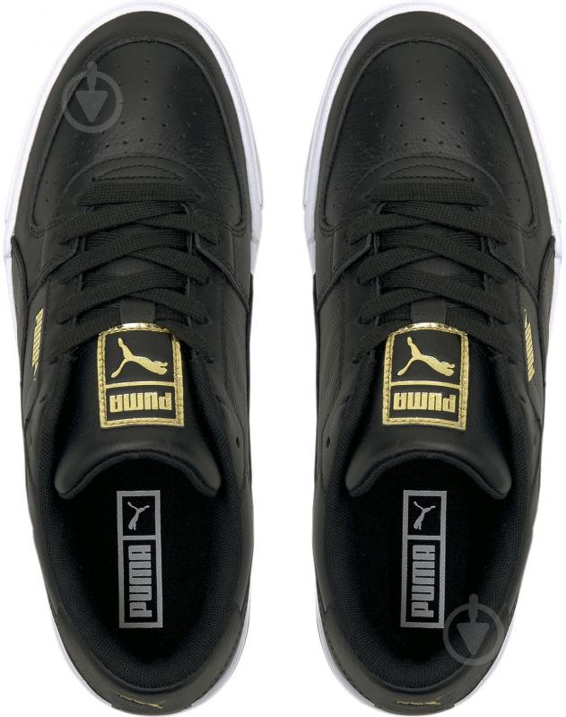 Кроссовки мужские демисезонные Puma CA PRO CLASSIC 38019002 р.43 черные - фото 5