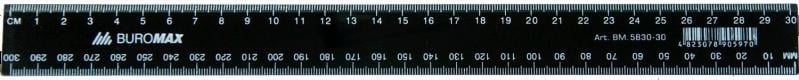 Линейка BM.5830-30 Buromax - фото 1