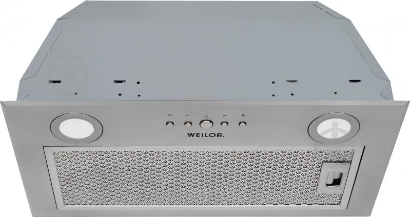 Витяжка WEILOR WBE 5230 SS 1000 LED - фото 1