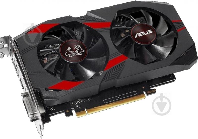 Видеокарта Asus GeForce GTX 1050 Ti Cerberus OC 4GB GDDR5 128bit (CERBERUS-GTX1050TI-O4G) - фото 2