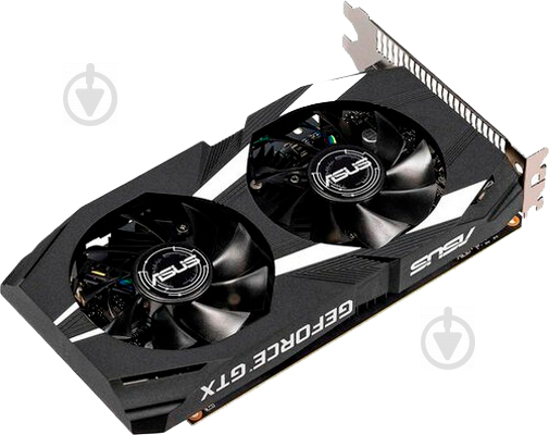 Видеокарта Asus GeForce GTX 1650 4GB GDDR5 128bit (DUAL-GTX1650-4G) - фото 4