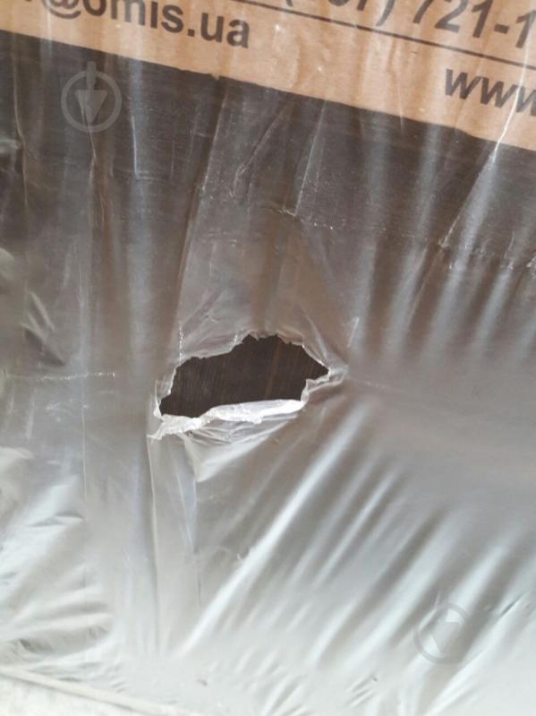 УЦЕНКА! Дверное полотно ОМиС Домино-R ПО черное стекло 800 мм дуб венге (УЦ №2454) - фото 4 УЦЕНКА! Дверное полотно ОМиС Домино-R ПО черное стекло 800 мм дуб венге (УЦ №2454) - фото 4