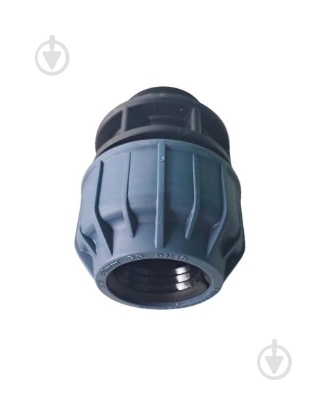 Муфта ВР 32 мм х 3/4" PN 10 (370A03202M) - фото 3