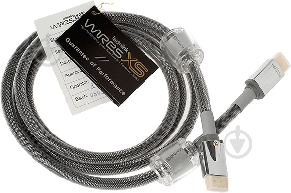 Кабель TechLink HDMI – HDMI 5 м (700205) - фото 1