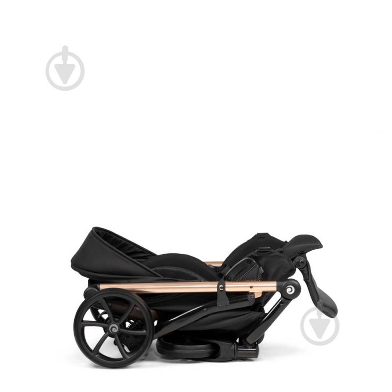 Коляска универсальная TUTIS Leo+ Black (1222201) - фото 6