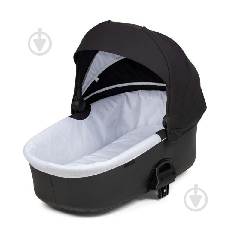 Коляска универсальная TUTIS Leo+ Black (1222201) - фото 7