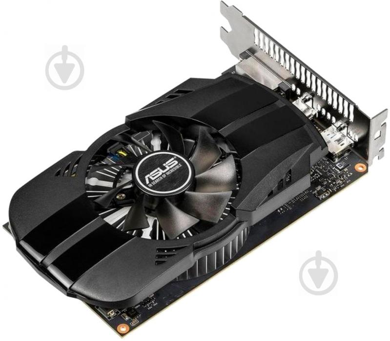 Відеокарта Asus GeForce GTX 1650 4GB GDDR5 128bit (PH-GTX1650-4G) - фото 5