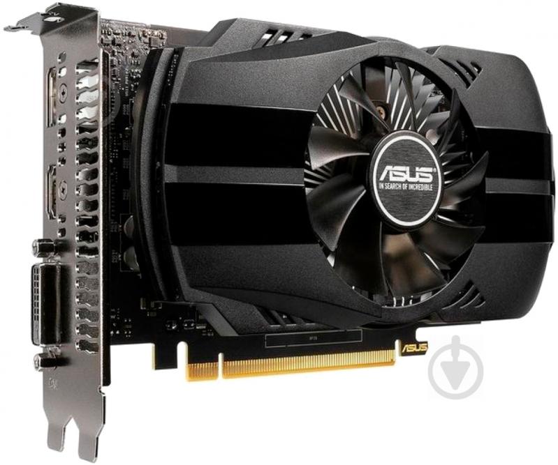 Видеокарта Asus GeForce GTX 1650 4GB GDDR5 128bit (PH-GTX1650-4G) - фото 3