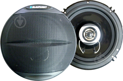 Автоакустика Blaupunkt Pure Coaxial 66.2" - фото 1