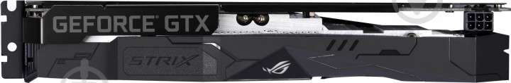 Відеокарта Asus GeForce GTX 1650 ROG Strix Gaming 4GB GDDR5 128bit (ROG-STRIX-GTX1650-4G-GAMING) - фото 8