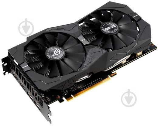 Відеокарта Asus GeForce GTX 1650 Strix Advanced Edition 4GB GDDR5 128bit (ROG-STRIX-GTX1650-A4G-GAMING) - фото 3