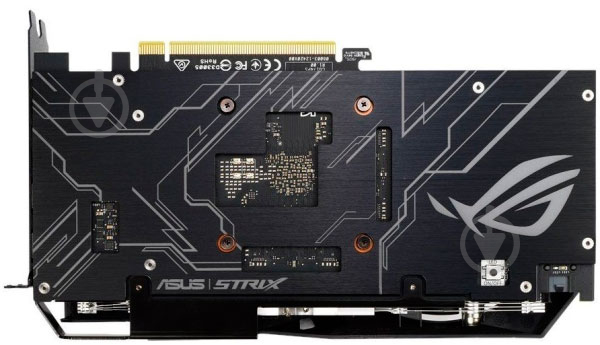 Відеокарта Asus GeForce GTX 1650 Strix Advanced Edition 4GB GDDR5 128bit (ROG-STRIX-GTX1650-A4G-GAMING) - фото 2