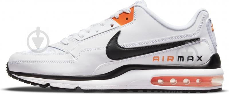 Кроссовки мужские Nike AIR MAX LTD 3 DN5466-100 р.43 белые - фото 6