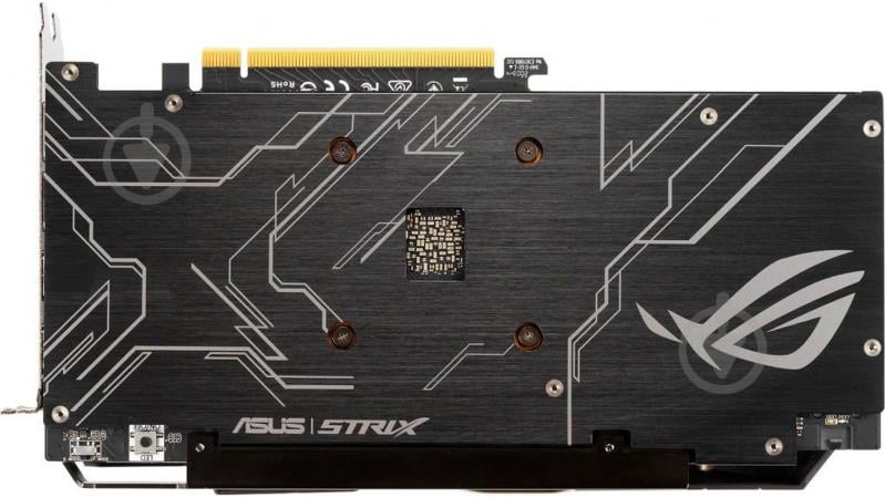 Відеокарта Asus GeForce GTX 1650 4GB GDDR5 128bit (ROG-STRIX-GTX1650-O4G-GAMING) - фото 5