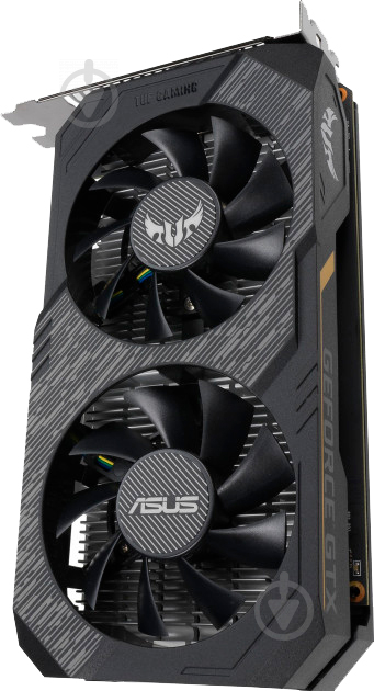 Відеокарта Asus GeForce GTX 1650 TUF Gaming OC 4GB GDDR5 128bit (TUF-GTX1650-4G-GAMING) - фото 8