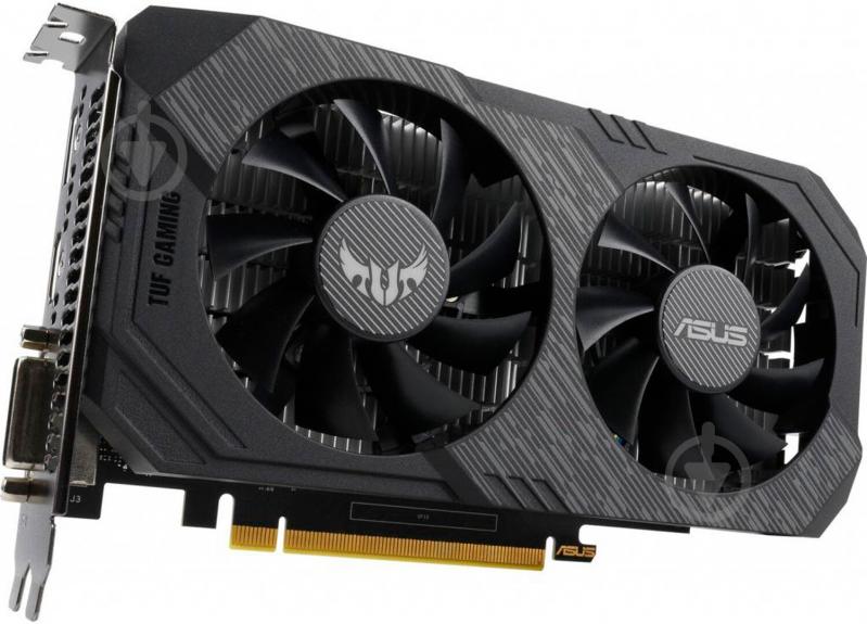 Відеокарта Asus GeForce GTX 1650 4GB GDDR5 128bit (TUF-GTX1650-O4G-GAMING) - фото 1