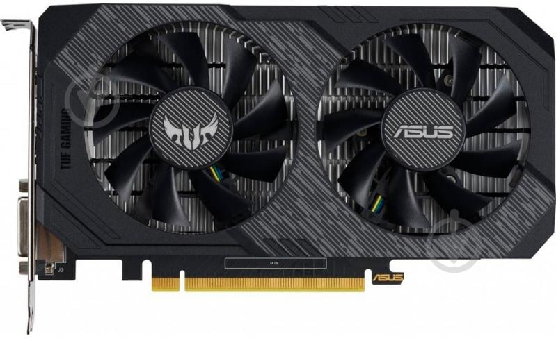 Відеокарта Asus GeForce GTX 1650 4GB GDDR5 128bit (TUF-GTX1650-O4G-GAMING) - фото 3