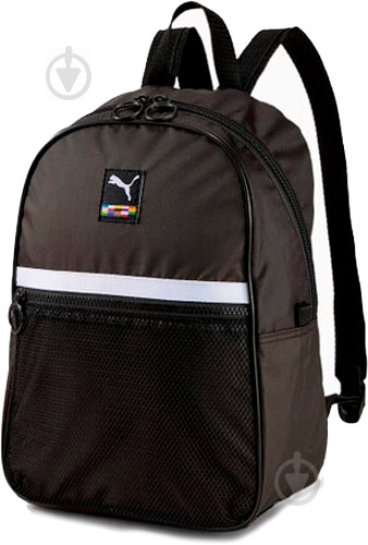 Рюкзак Puma PRIME Street Backpack 07795201 черный - фото 1