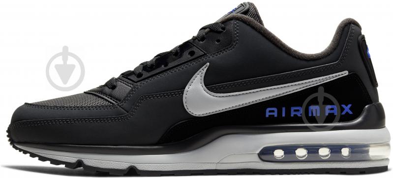 Кросівки чоловічі Nike AIR MAX LTD 3 CU1925-002 р.44,5 чорні - фото 6