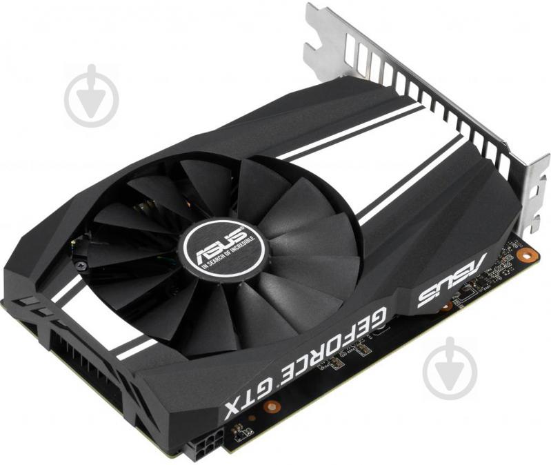 Відеокарта Asus GeForce GTX 1650 4GB GDDR6 128bit (PH-GTX1650S-O4G) - фото 3