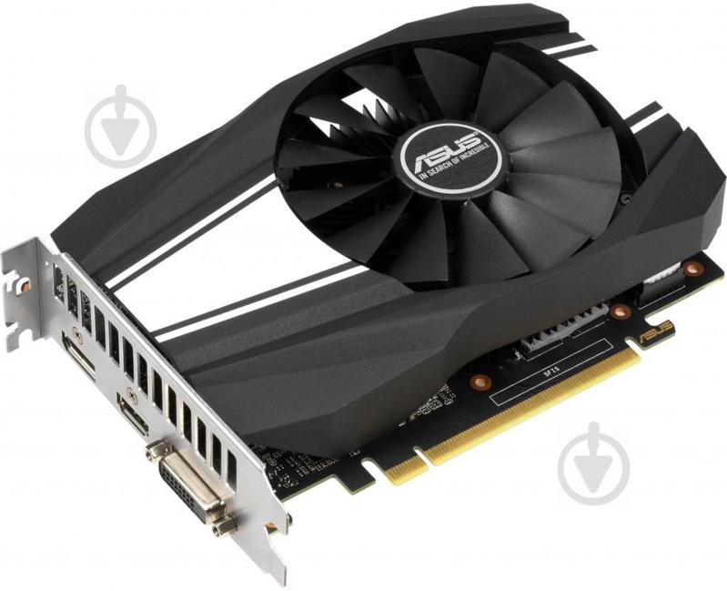 Відеокарта Asus GeForce GTX 1650 4GB GDDR6 128bit (PH-GTX1650S-O4G) - фото 4