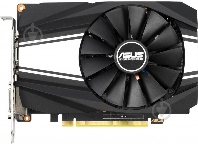 Відеокарта Asus GeForce GTX 1650 4GB GDDR6 128bit (PH-GTX1650S-O4G) - фото 5