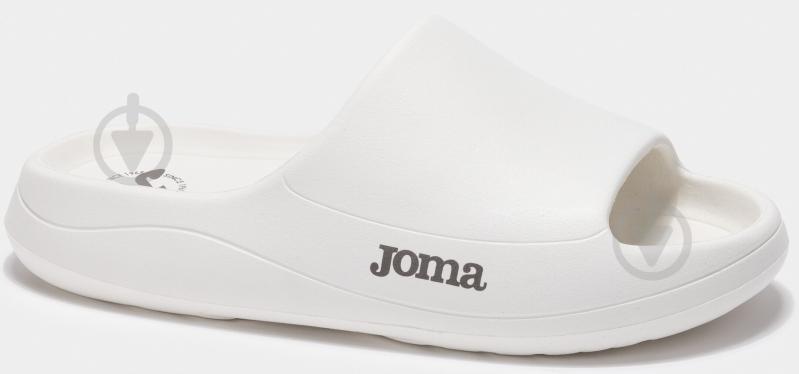 Шлепанцы Joma After SAFTES2502 р.42 белый - фото 2