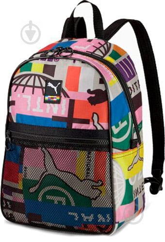 Рюкзак Puma Prime Street Backpack 07795202 разноцветный - фото 1