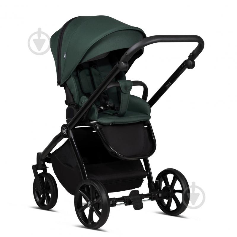 Коляска универсальная TUTIS Mio3 plus Essential Pacific Green (1502240) - фото 7