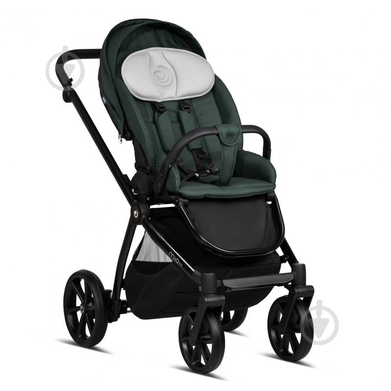 Коляска универсальная TUTIS Mio3 plus Essential Pacific Green (1502240) - фото 4