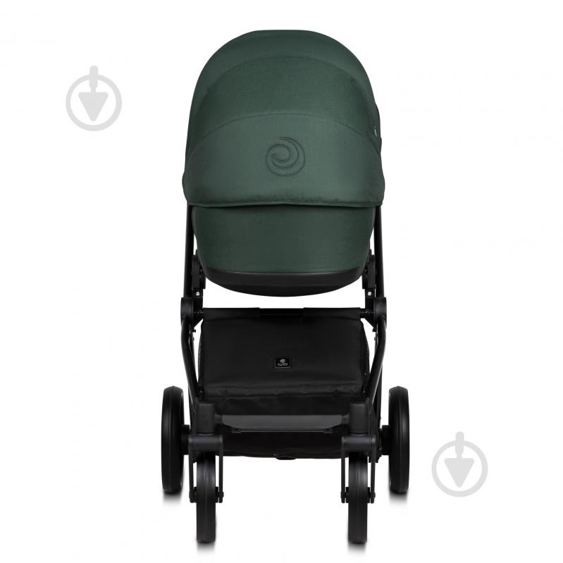 Коляска универсальная TUTIS Mio3 plus Essential Pacific Green (1502240) - фото 5