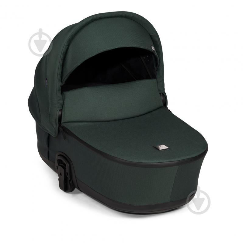 Коляска универсальная TUTIS Mio3 plus Essential Pacific Green (1502240) - фото 14