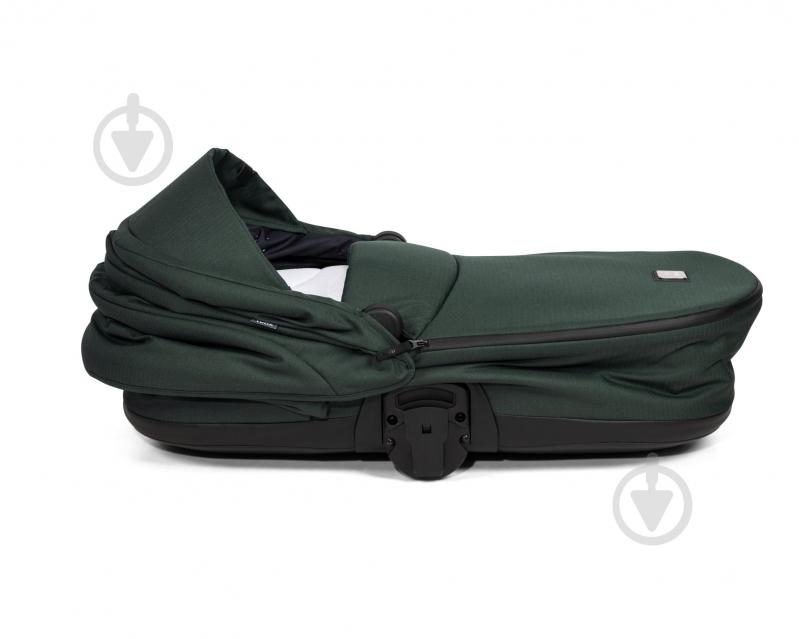 Коляска универсальная TUTIS Mio3 plus Essential Pacific Green (1502240) - фото 16