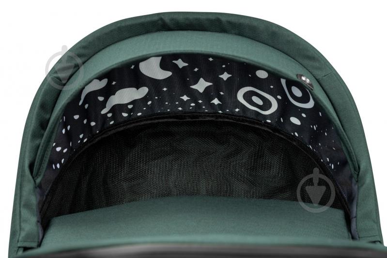 Коляска универсальная TUTIS Mio3 plus Essential Pacific Green (1502240) - фото 17