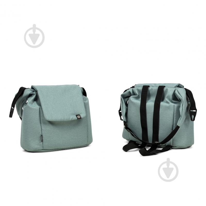Коляска универсальная TUTIS Mio3 plus Essential Turquoise (1502243) - фото 9 Коляска универсальная TUTIS Mio3 plus Essential Turquoise (1502243) - фото 9