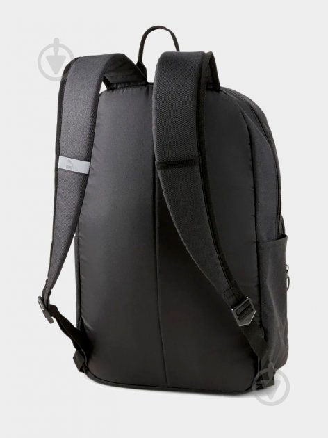 Рюкзак Puma Originals Futro Backpack 07800901 21 л чорний - фото 2