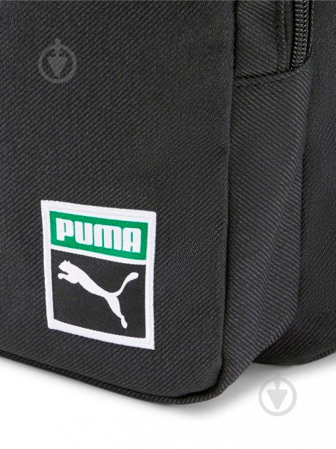 Рюкзак Puma Originals Futro Backpack 07800901 21 л чорний - фото 3