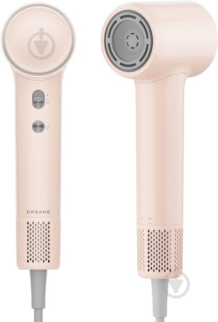 Фен DREAME Hair MINI Pink (AHG11AP) - фото 1